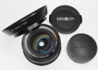 Minolta 20mm f2.8 Lenses